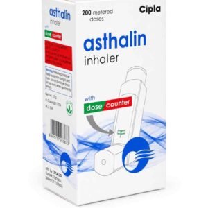 Asthalin Inhaler