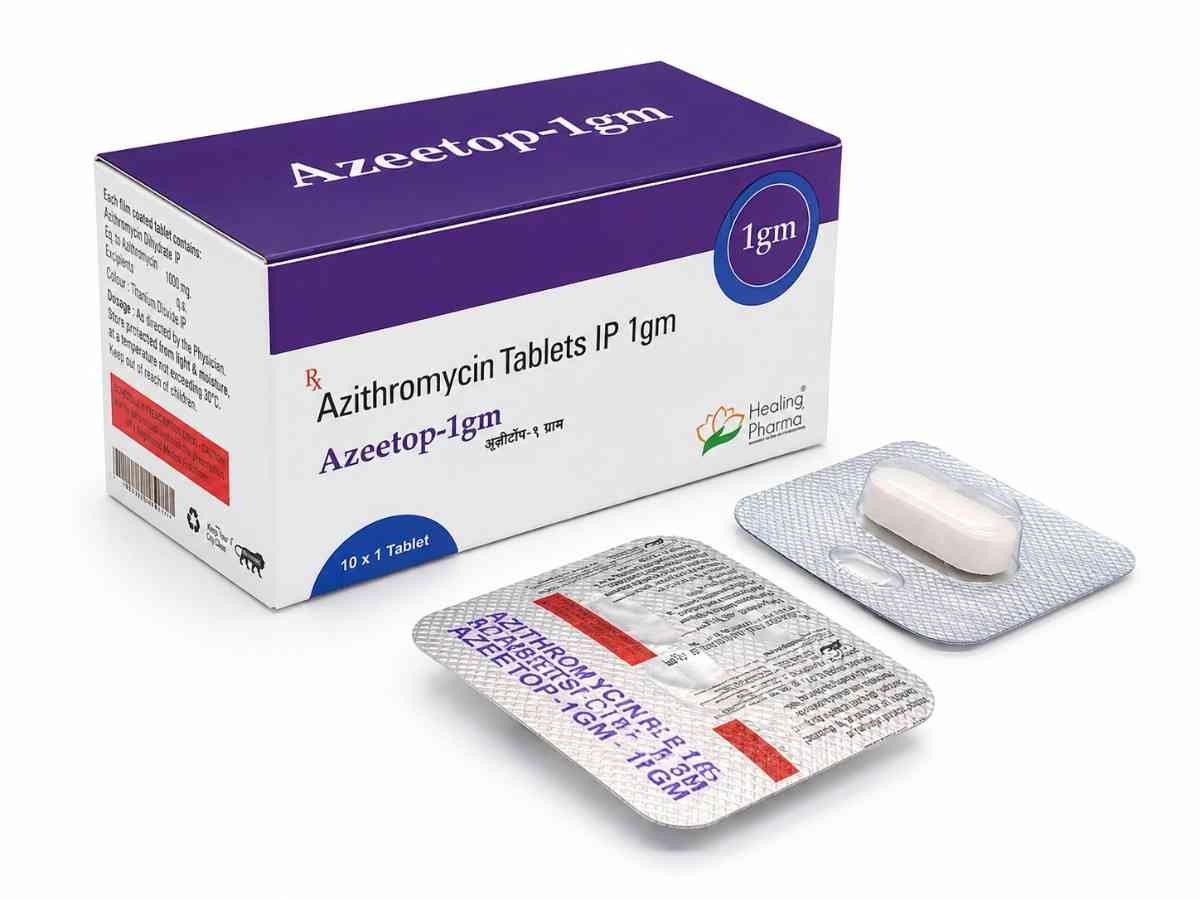 Azeetop 1000mg
