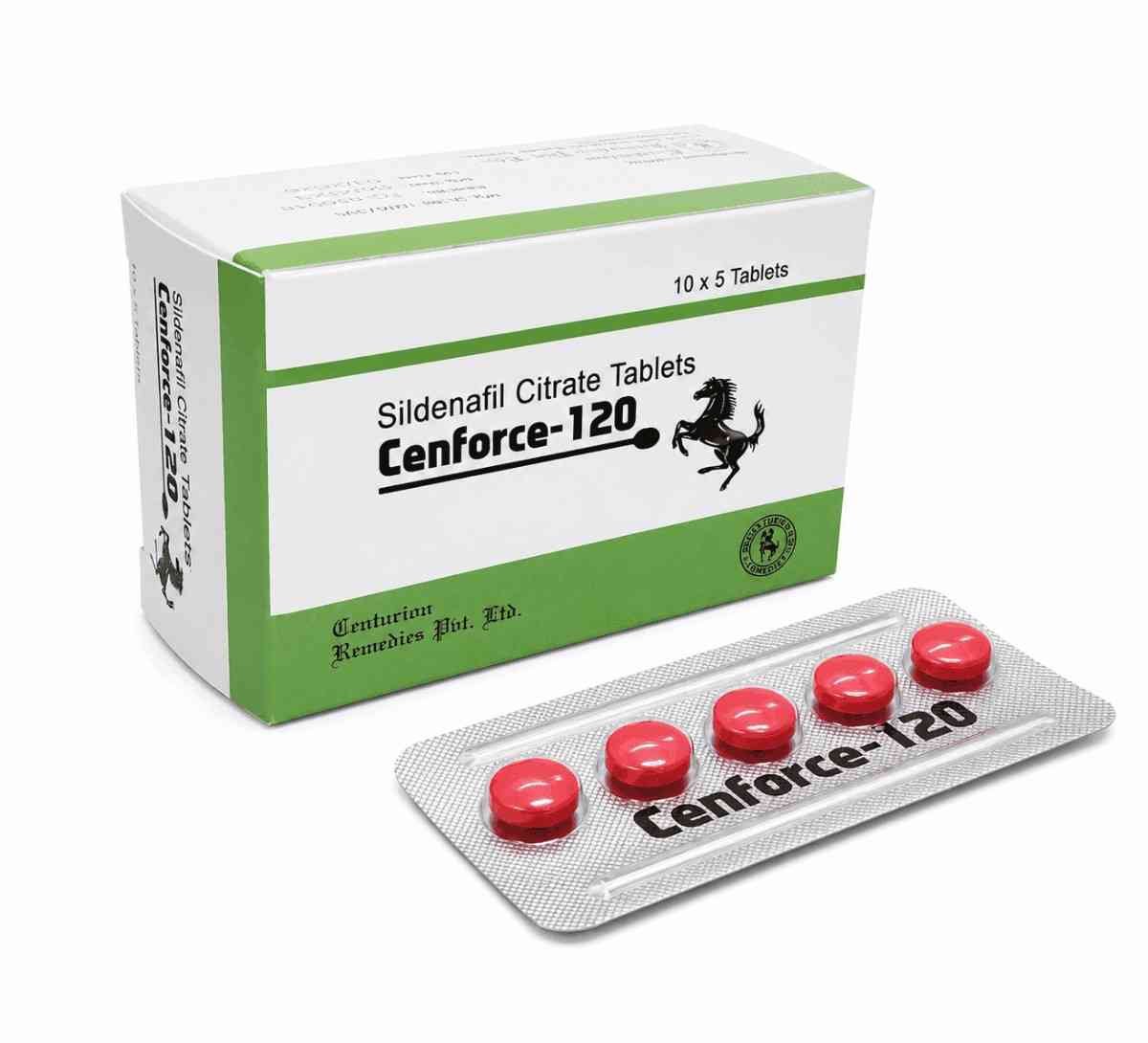 Cenforce 120 mg