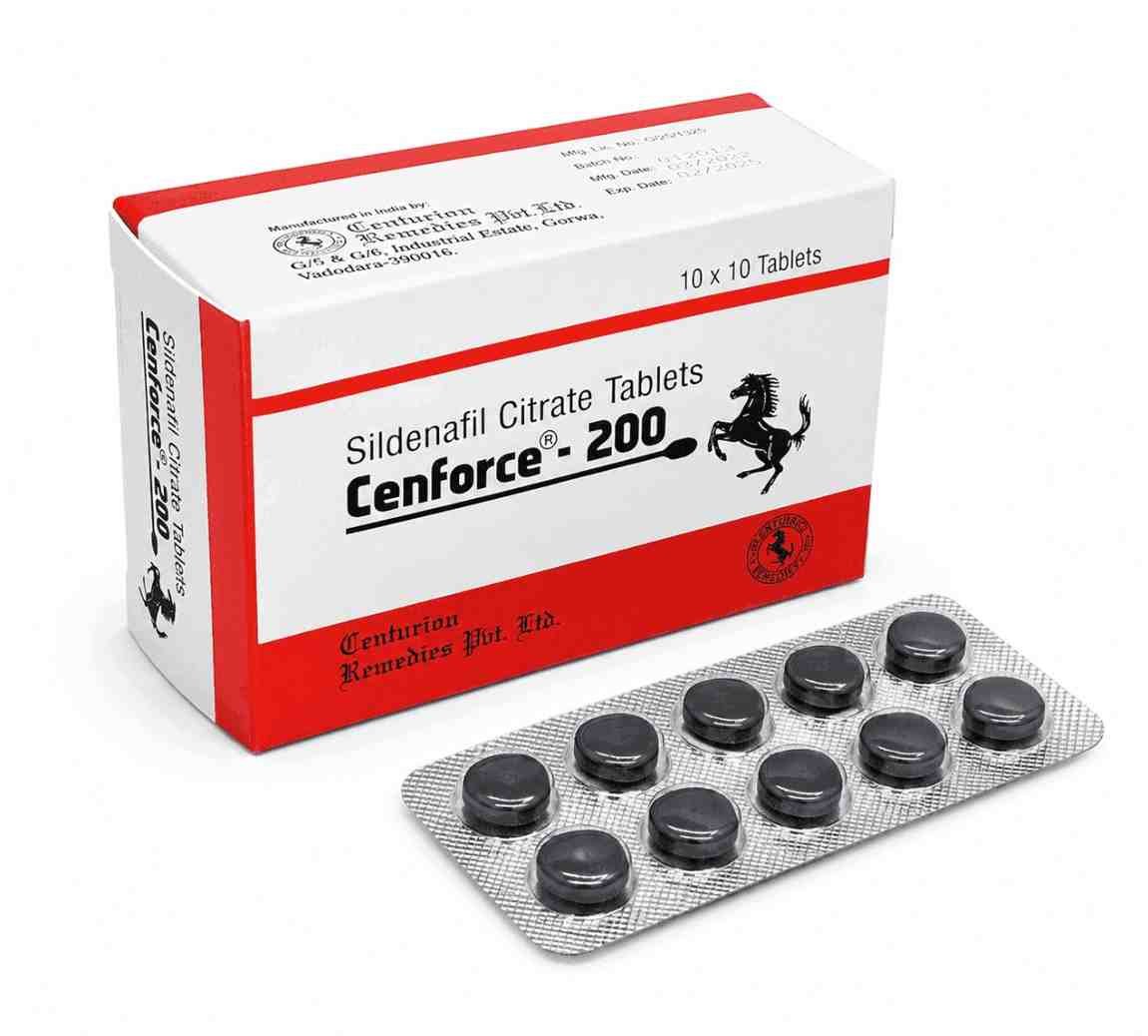 Cenforce 200 mg