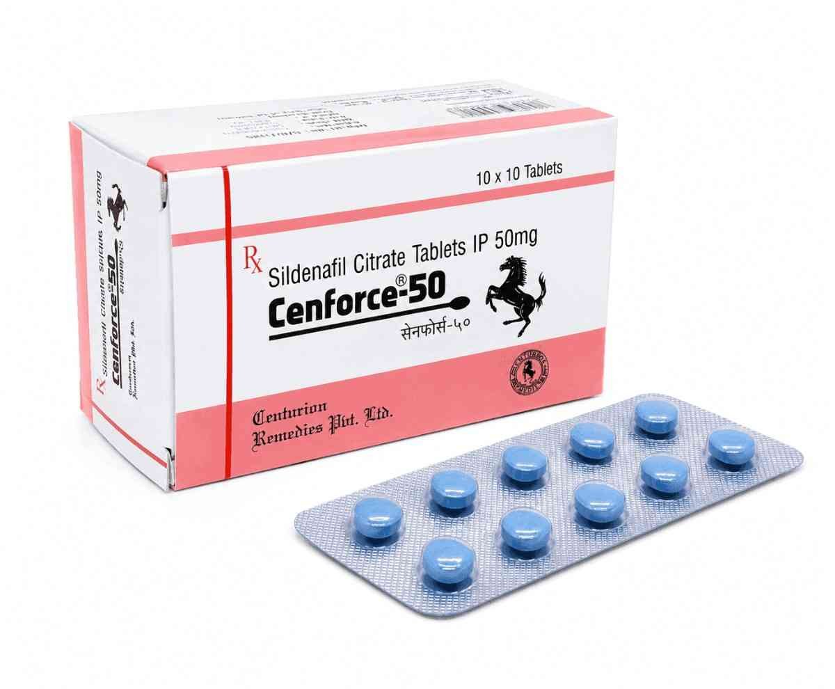 Cenforce 50 mg