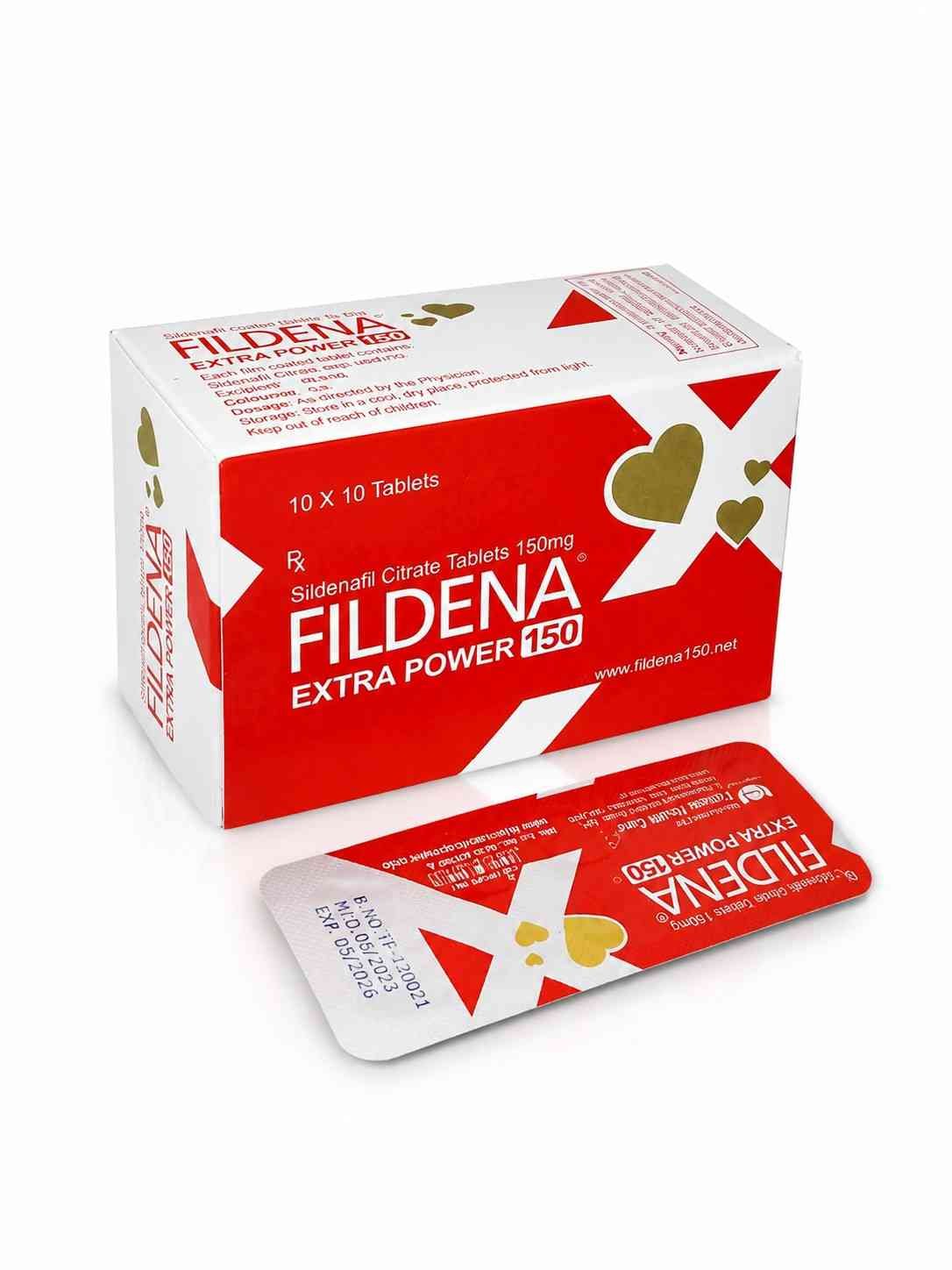 Fildena 150 mg