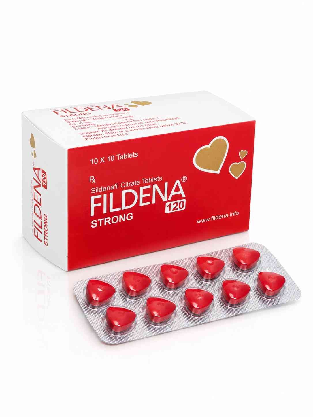 Fildena 120 mg