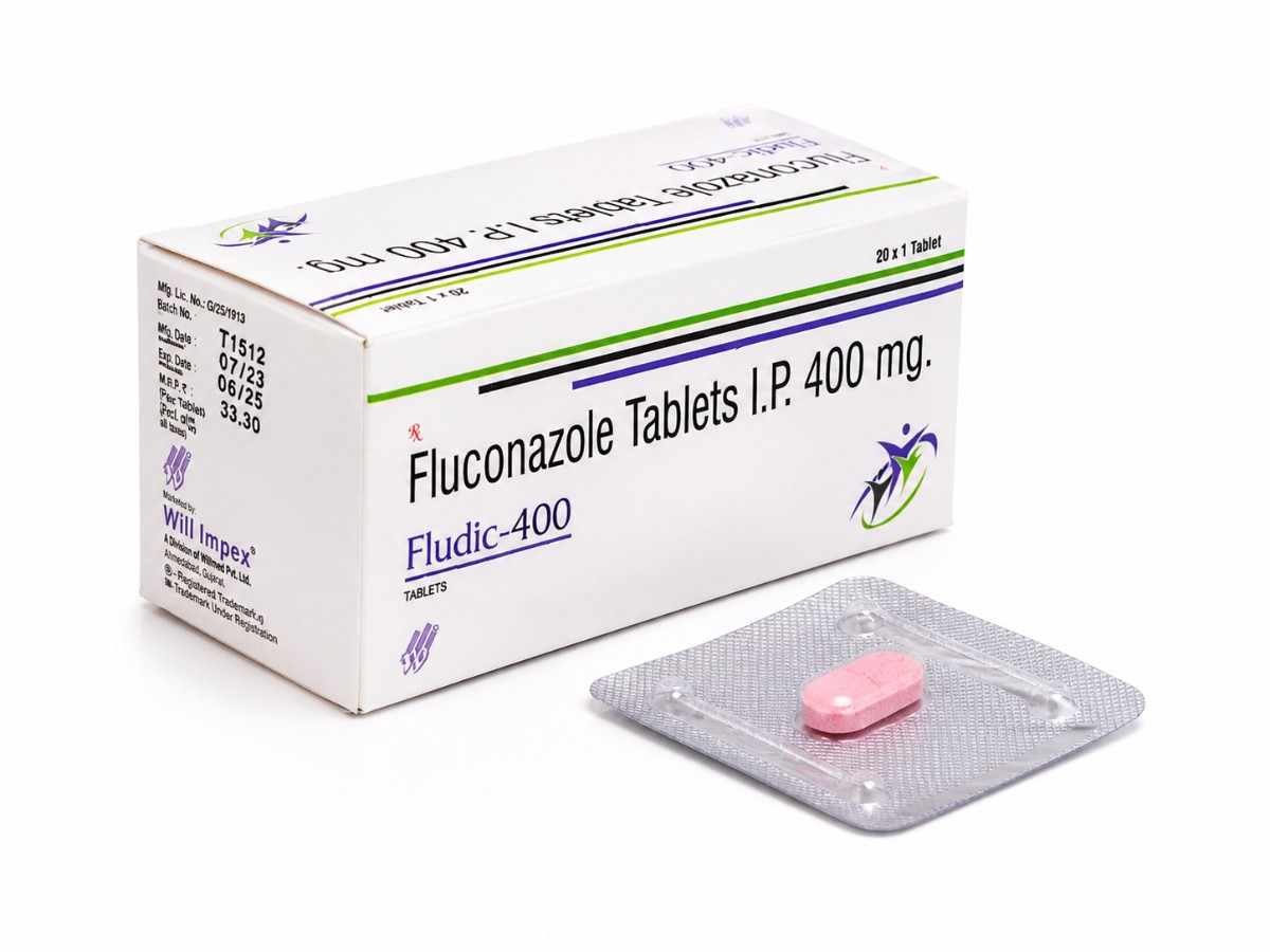 fludic 400 - fluconazole