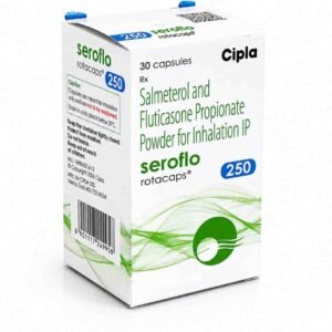 Seroflo 250 Rotacaps (Salmeterol/Fluticasone)
