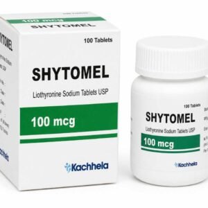 Shytomel 100 mcg (Liothyronine T3)