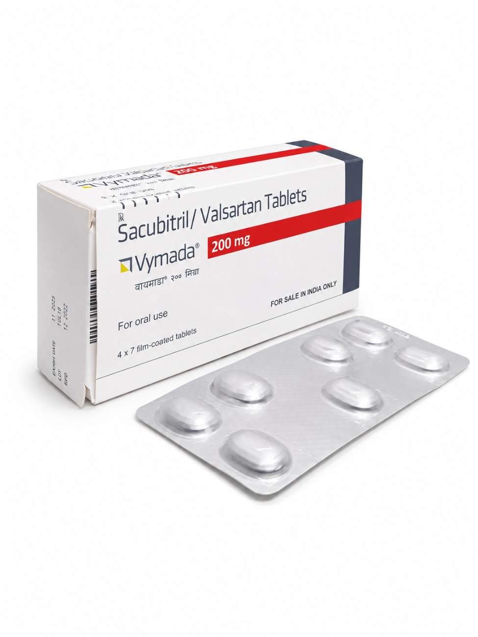 Vymada 200mg - Sacubitril/Valsartan