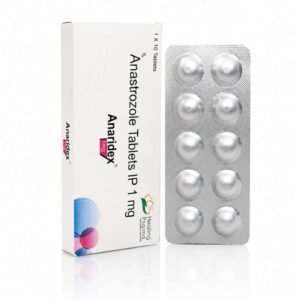Anaridex 1mg - Anastrozole