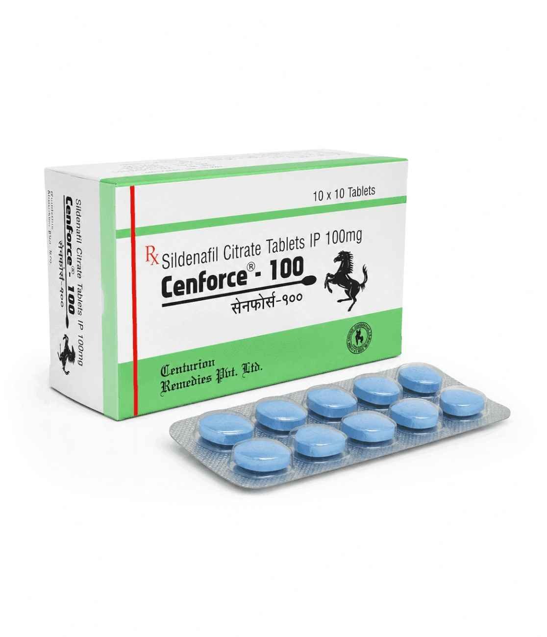 Cenforce 100 mg