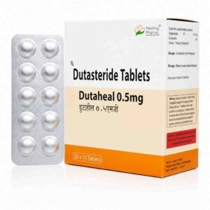 Dutaheal 0.5mg - Dutasteride