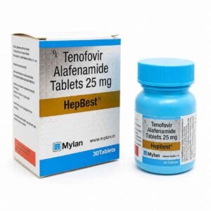 HepBest Tablet (Tenofovir Alafenamide)