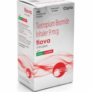 Tiova Inhaler